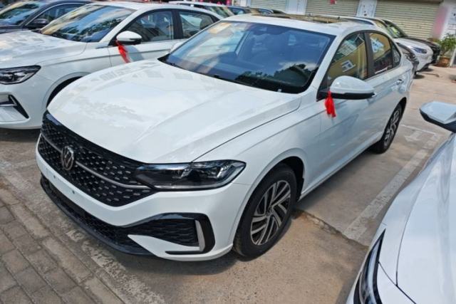 Used Volkswagen Lavida 2026 1.5L Automatic Starry Five-Million Edition