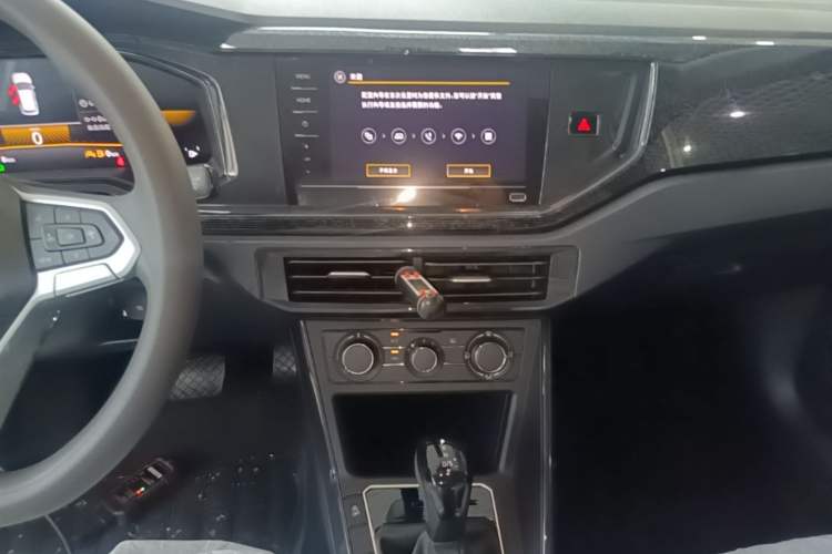 Used Volkswagen Lavida 2026 New Sharp 1.5L Outstanding New Leisure Edition Audio And AC Panel