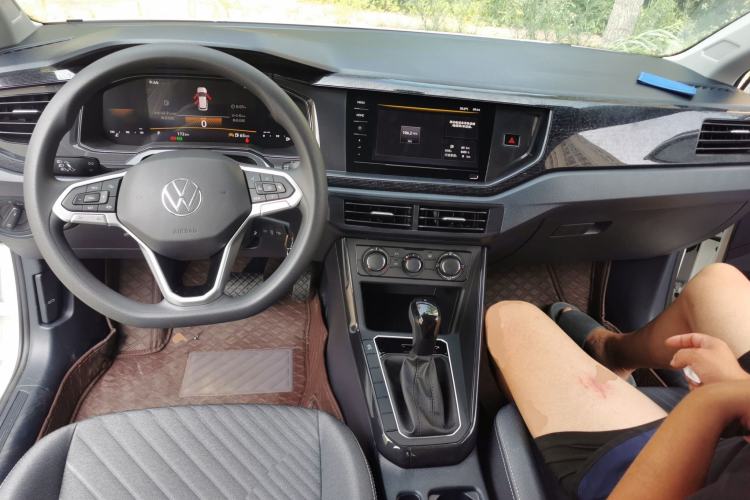 Used Volkswagen Lavida 2026 New Sharp 1.5L Outstanding New Leisure Edition Center Console
