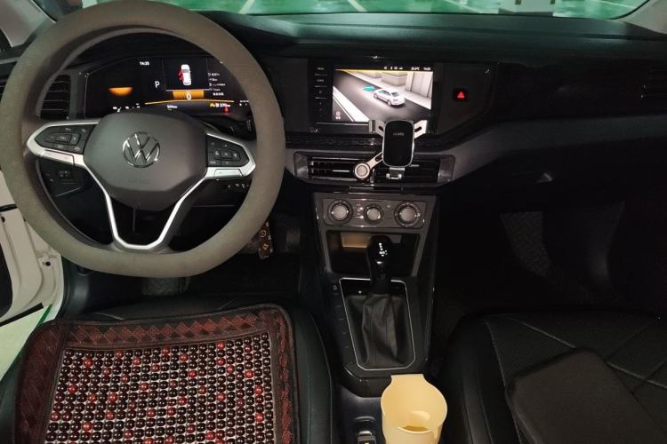 Used Volkswagen Lavida 2026 New Sharp 1.5L Outstanding New Leisure Edition Center Console