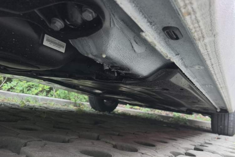 Used Volkswagen Lavida 2026 1.5L Automatic Five-Million Edition Chassis Rear Right