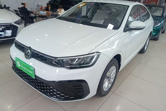 Used Volkswagen Lavida 2026 New Sharp 1.5L Outstanding New Leisure Edition