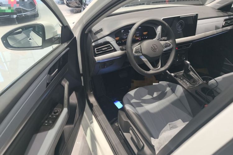 Used Volkswagen Lavida 2026 1.5L Automatic Starry Five-Million Edition Driver Seat