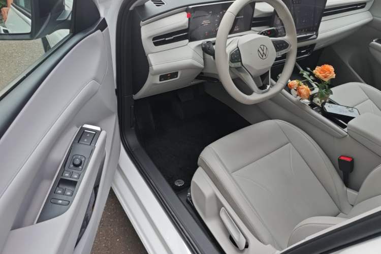 Used Volkswagen Lavida 2026 Pro 1.5L Starry Six Million Edition Driver Seat