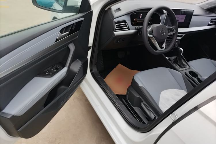 Used Volkswagen Lavida 2026 1.5L Automatic Starry Five-Million Edition Driver Seat