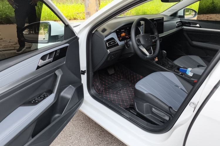 Used Volkswagen Lavida 2026 1.5L Automatic Five-Million Edition Driver Seat