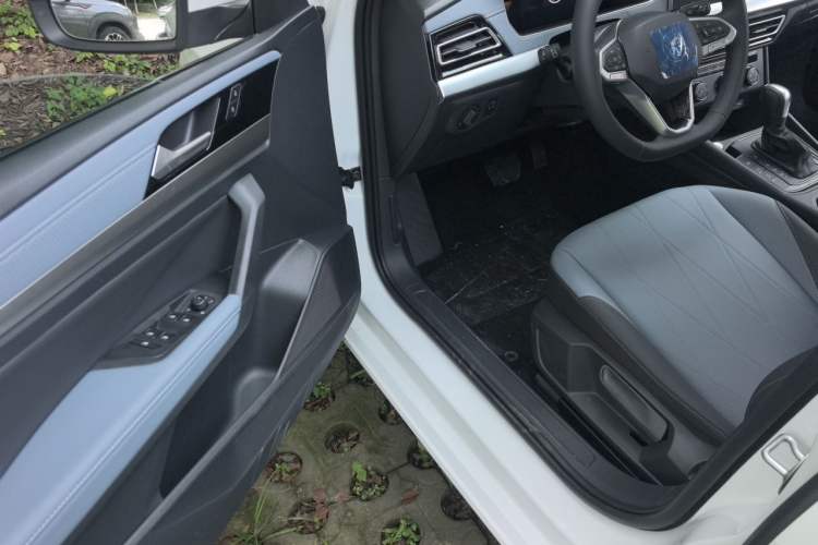 Used Volkswagen Lavida 2026 1.5L Automatic Five-Million Edition Driver Seat