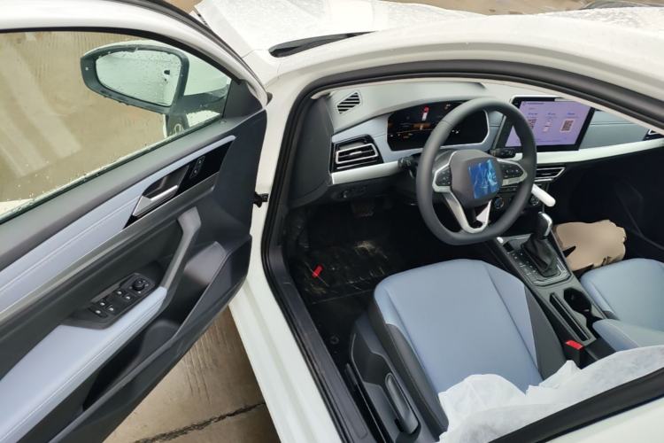 Used Volkswagen Lavida 2026 1.5L Automatic Starry Five-Million Edition Driver Seat