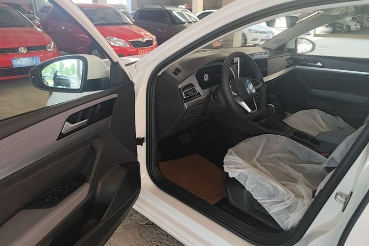 Used Volkswagen Lavida 2026 1.5L Automatic Starry Five-Million Edition Driver Seat