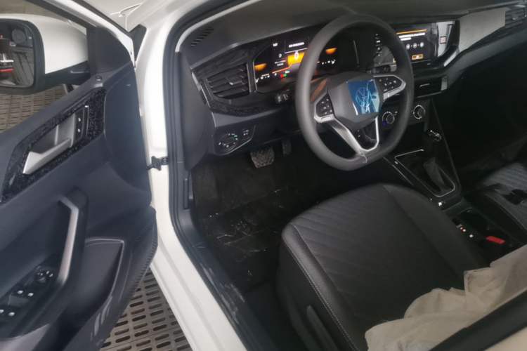 Used Volkswagen Lavida 2026 New Sharp 1.5L Outstanding New Leisure Edition Driver Seat