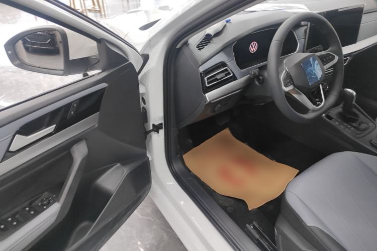 Used Volkswagen Lavida 2026 1.5L Automatic Starry Five-Million Edition Driver Seat