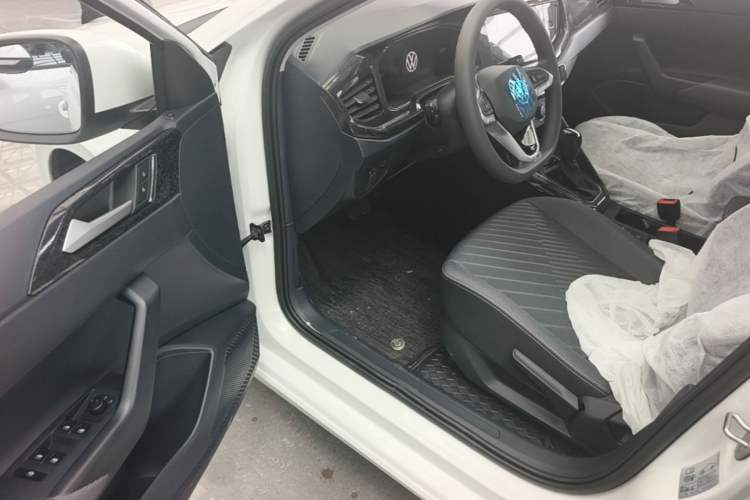 Used Volkswagen Lavida 2026 New Sharp 1.5L Outstanding New Leisure Edition Driver Seat