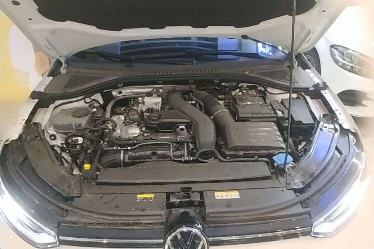 Used Volkswagen Lavida 2026 Pro 300TSI Six Million Edition Engine Bay