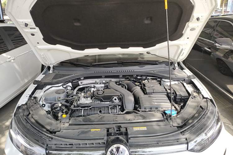 Used Volkswagen Lavida 2026 Pro 300TSI Starry Zhi Yi Edition Engine Bay