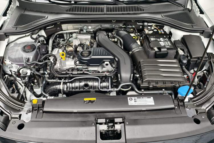 Used Volkswagen Lavida 2026 300TSI DSG Starry Sky Deluxe Edition Engine Bay
