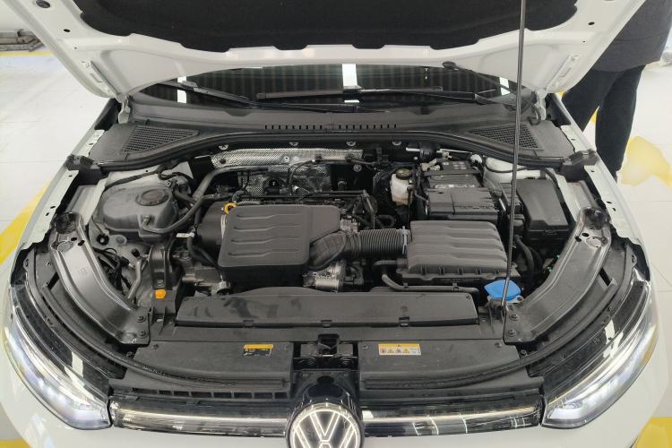 Used Volkswagen Lavida 2026 Pro 1.5L Six Million Edition Engine Bay