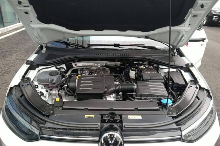 Used Volkswagen Lavida 2026 Pro 1.5L Six Million Edition Engine Bay