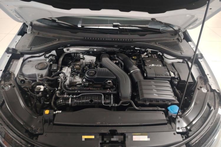 Used Volkswagen Lavida 2026 Pro 300TSI Starry Six Million Edition Engine Bay