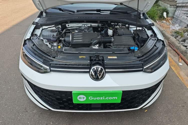 Used Volkswagen Lavida 2026 Pro 1.5L Starry Six Million Edition Engine Bay