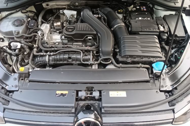 Used Volkswagen Lavida 2026 Pro 300TSI Starry Six Million Edition Engine Bay