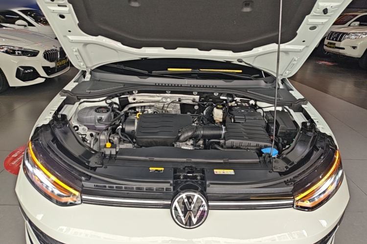 Used Volkswagen Lavida 2026 Pro 1.5L Starry Six Million Edition Engine Bay