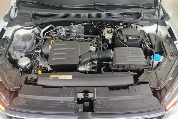 Used Volkswagen Lavida 2026 New Sharp 1.5L Outstanding New Leisure Edition Engine Bay