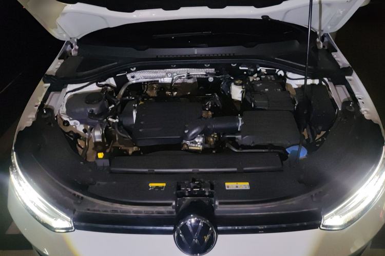 Used Volkswagen Lavida 2026 Pro 1.5L Six Million Edition Engine Bay