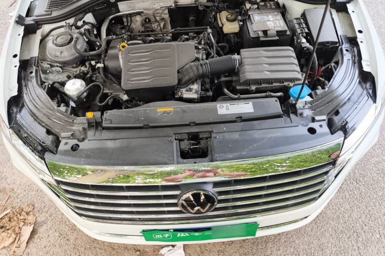 Used Volkswagen Lavida 2026 1.5L Automatic Five-Million Edition Engine Bay