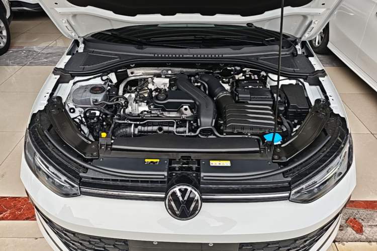 Used Volkswagen Lavida 2026 Pro 300TSI Starry Six Million Edition Engine Bay