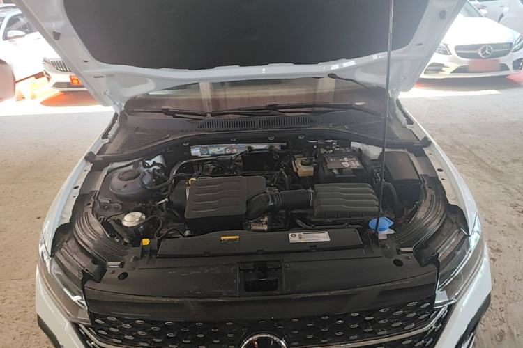 Used Volkswagen Lavida 2026 1.5L Automatic Starry Five-Million Edition Engine Bay