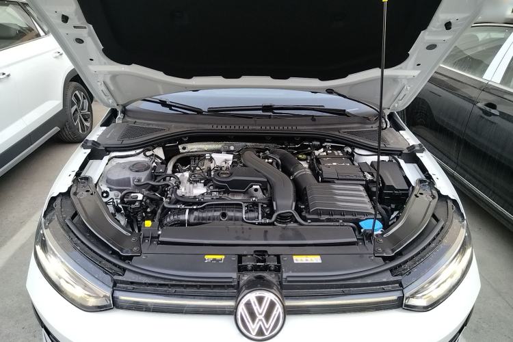 Used Volkswagen Lavida 2026 Pro 300TSI Starry Zhi Yi Edition Engine Bay