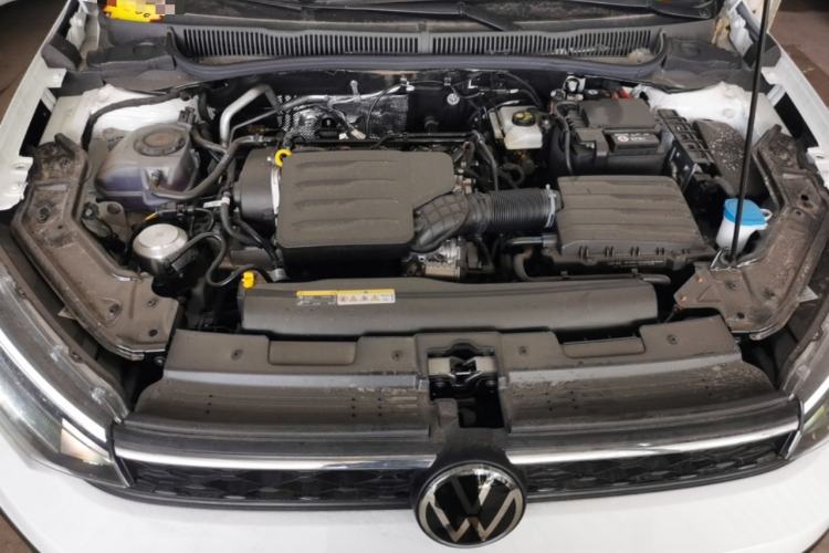 Used Volkswagen Lavida 2026 New Sharp 1.5L Outstanding New Leisure Edition Engine Bay