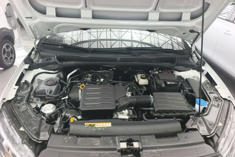 Used Volkswagen Lavida 2026 New Sharp 1.5L Outstanding New Leisure Edition Engine Bay