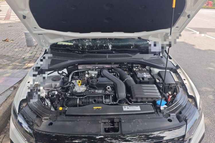 Used Volkswagen Lavida 2026 300TSI DSG Starry Leading Edition Engine Bay