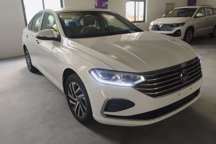 Used Volkswagen Lavida 2026 1.5L Automatic Five-Million Edition Exterior 1