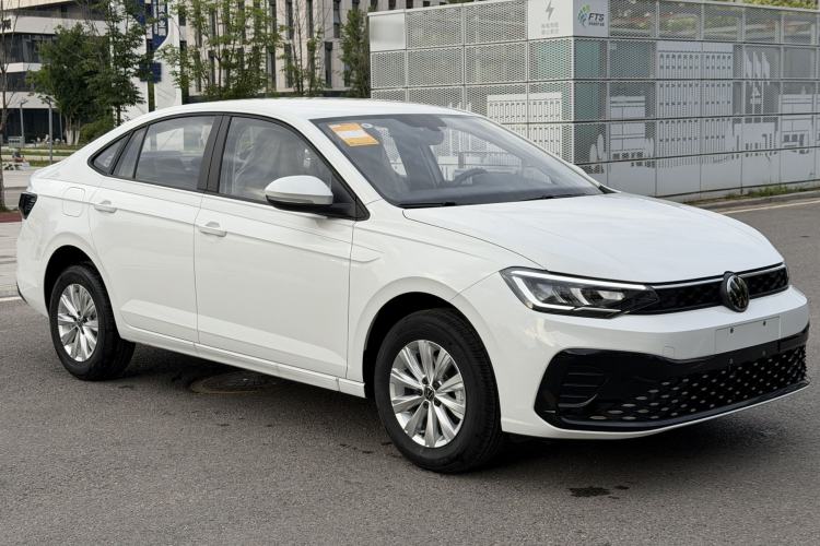 Used Volkswagen Lavida 2026 New Sharp 1.5L Outstanding New Leisure Edition Exterior 1