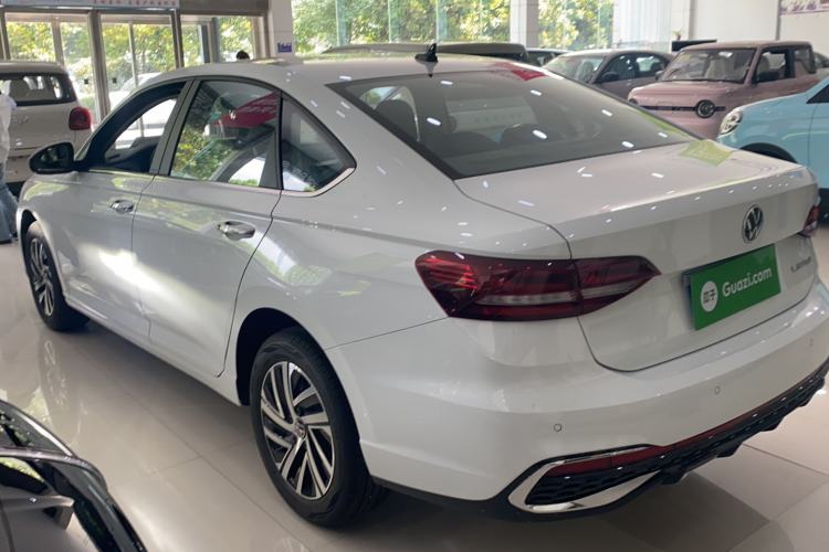 Used Volkswagen Lavida 2026 1.5L Automatic Starry Five-Million Edition Exterior 3