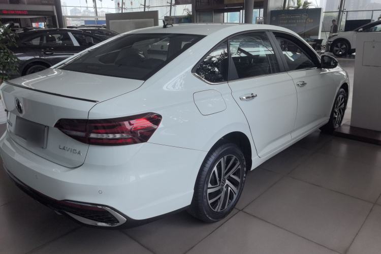 Used Volkswagen Lavida 2026 300TSI DSG Starry Leading Edition Exterior 4