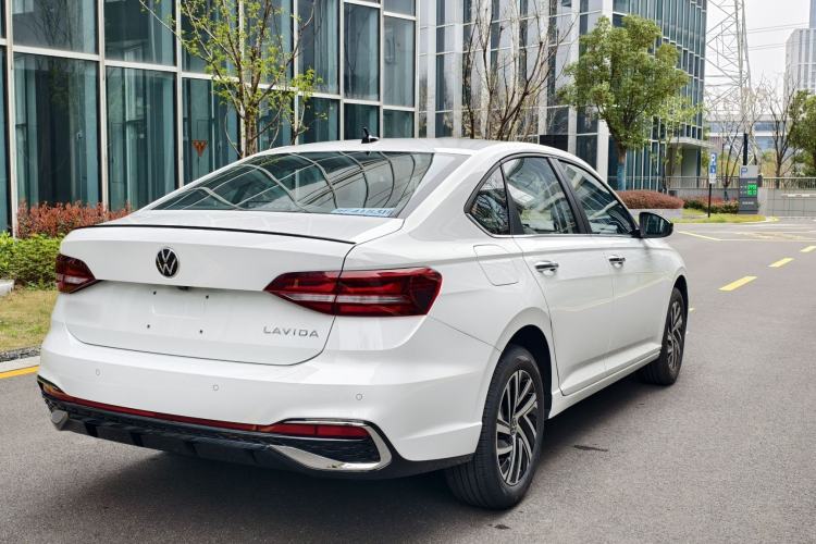 Used Volkswagen Lavida 2026 300TSI DSG Starry Sky Deluxe Edition Exterior 6