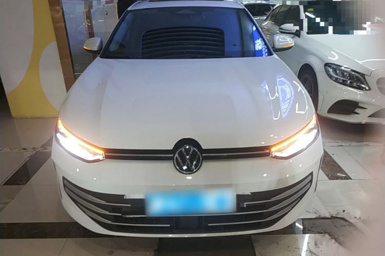 Used Volkswagen Lavida 2026 Pro 300TSI Six Million Edition Front