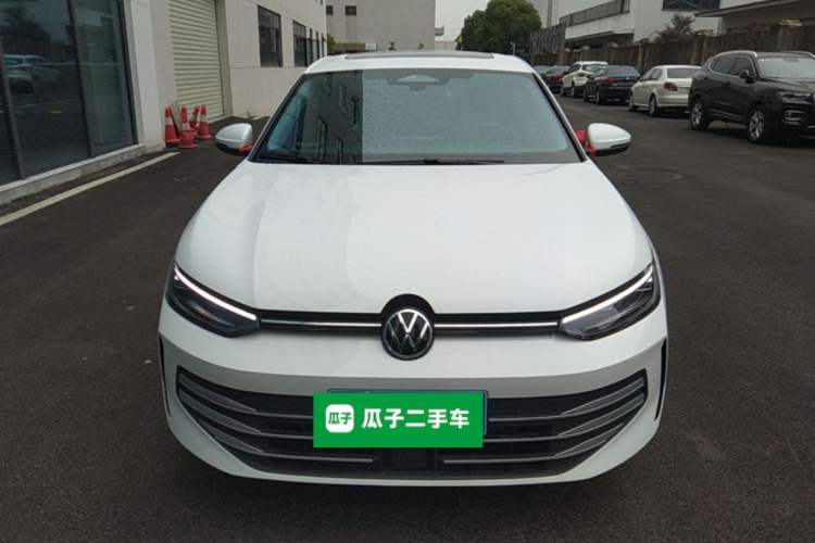 Used Volkswagen Lavida 2026 Pro 1.5L Six Million Edition Front