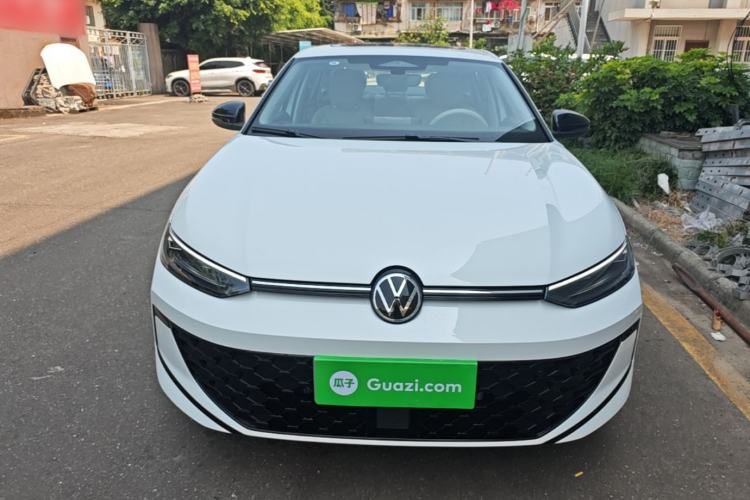 Used Volkswagen Lavida 2026 Pro 1.5L Starry Six Million Edition Front