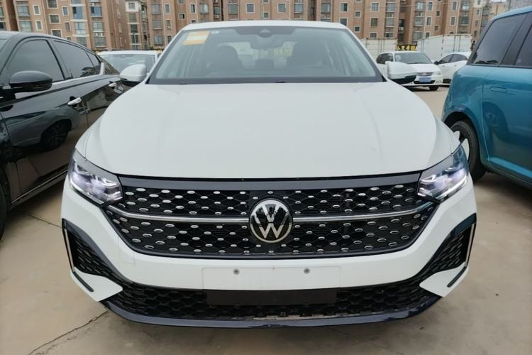 Used Volkswagen Lavida 2026 1.5L Automatic Starry Five-Million Edition Front