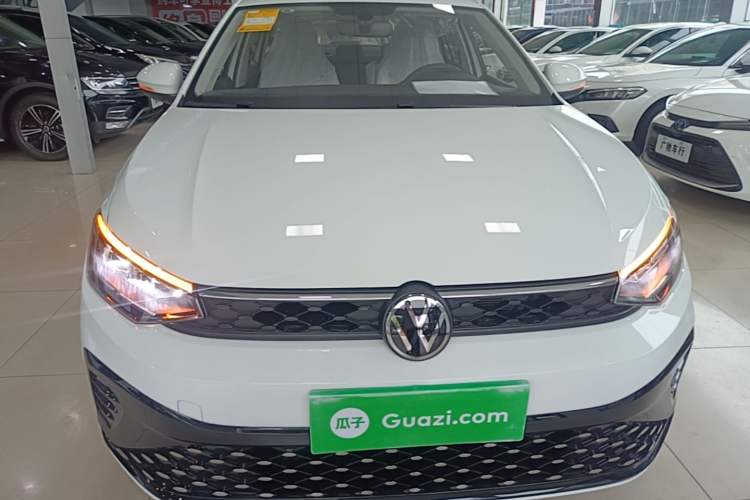 Used Volkswagen Lavida 2026 New Sharp 1.5L Outstanding New Leisure Edition Front