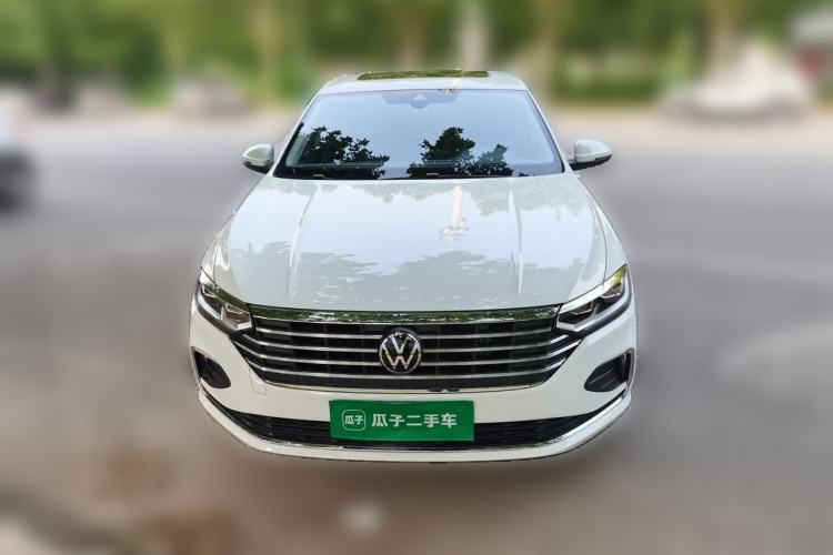 Used Volkswagen Lavida 2026 1.5L Automatic Five-Million Edition Front