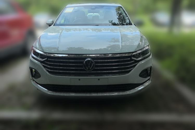 Used Volkswagen Lavida 2026 1.5L Automatic Five-Million Edition Front