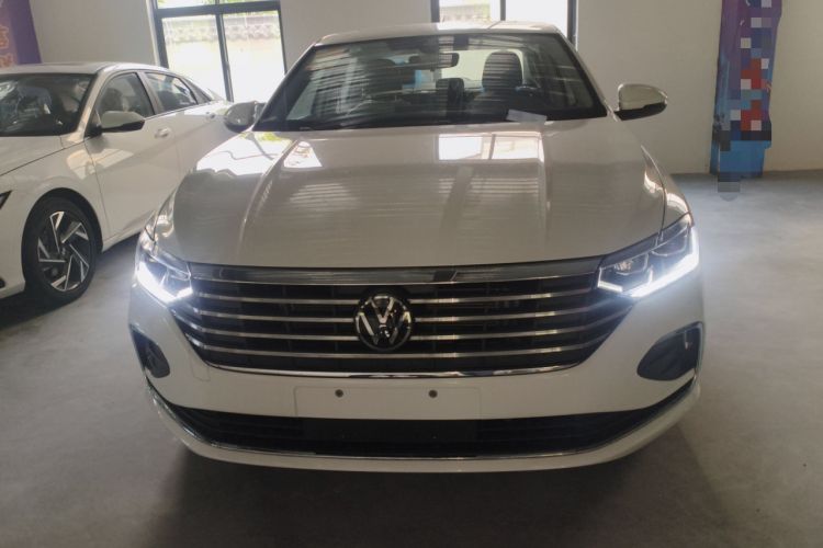 Used Volkswagen Lavida 2026 1.5L Automatic Five-Million Edition Front