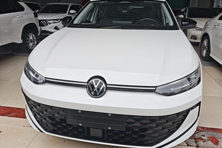 Used Volkswagen Lavida 2026 Pro 300TSI Starry Six Million Edition Front