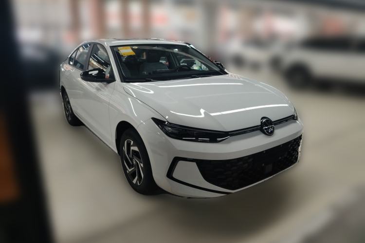 Used Volkswagen Lavida 2026 Pro 300TSI Starry Six Million Edition Front Right 45 Deg