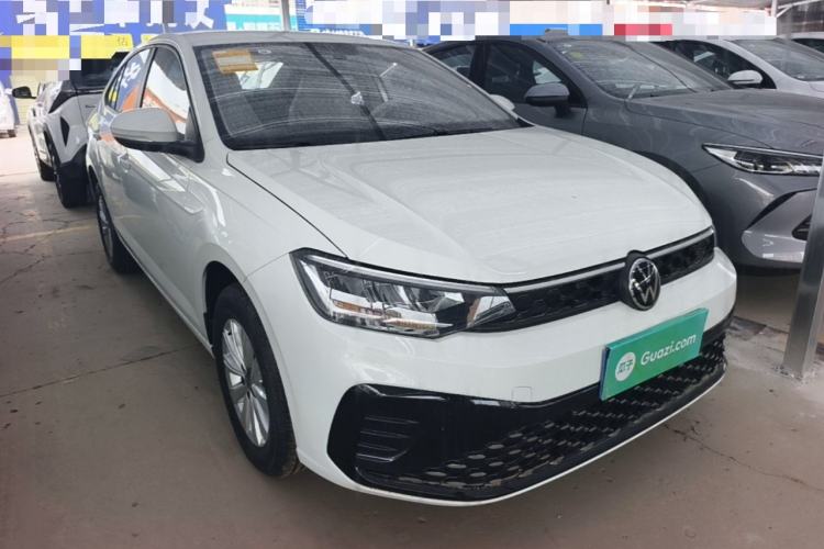 Used Volkswagen Lavida 2026 New Sharp 1.5L Outstanding New Leisure Edition Front Right 45 Deg
